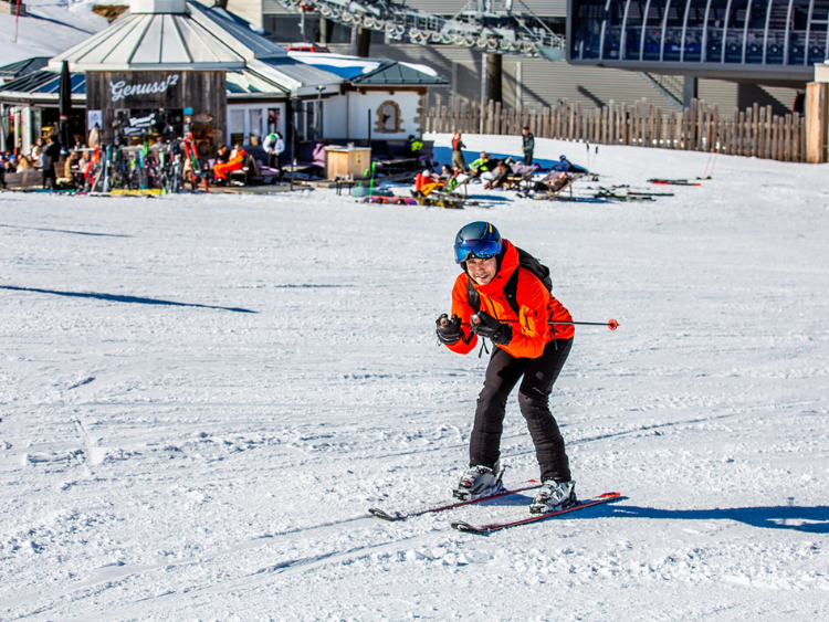 Singlereis Wintersportvakantie (HBO-WO) in Flachau